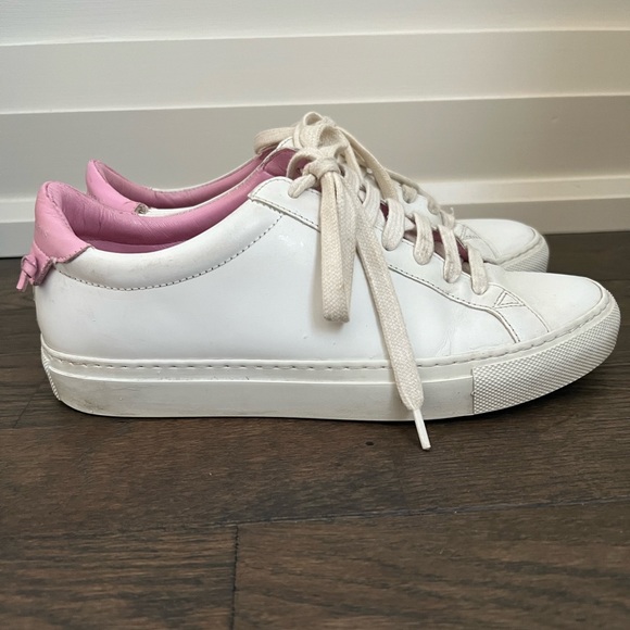 Givenchy Women’s Court Sneakers - Picture 1 of 5